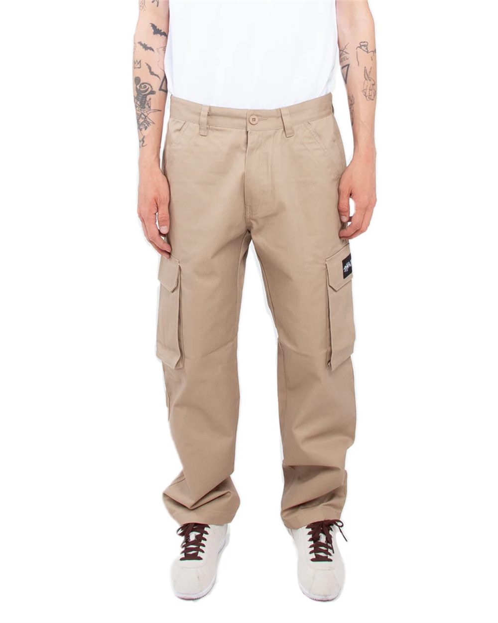 Unisex Twill Cargo Pants - SHSPCP 30