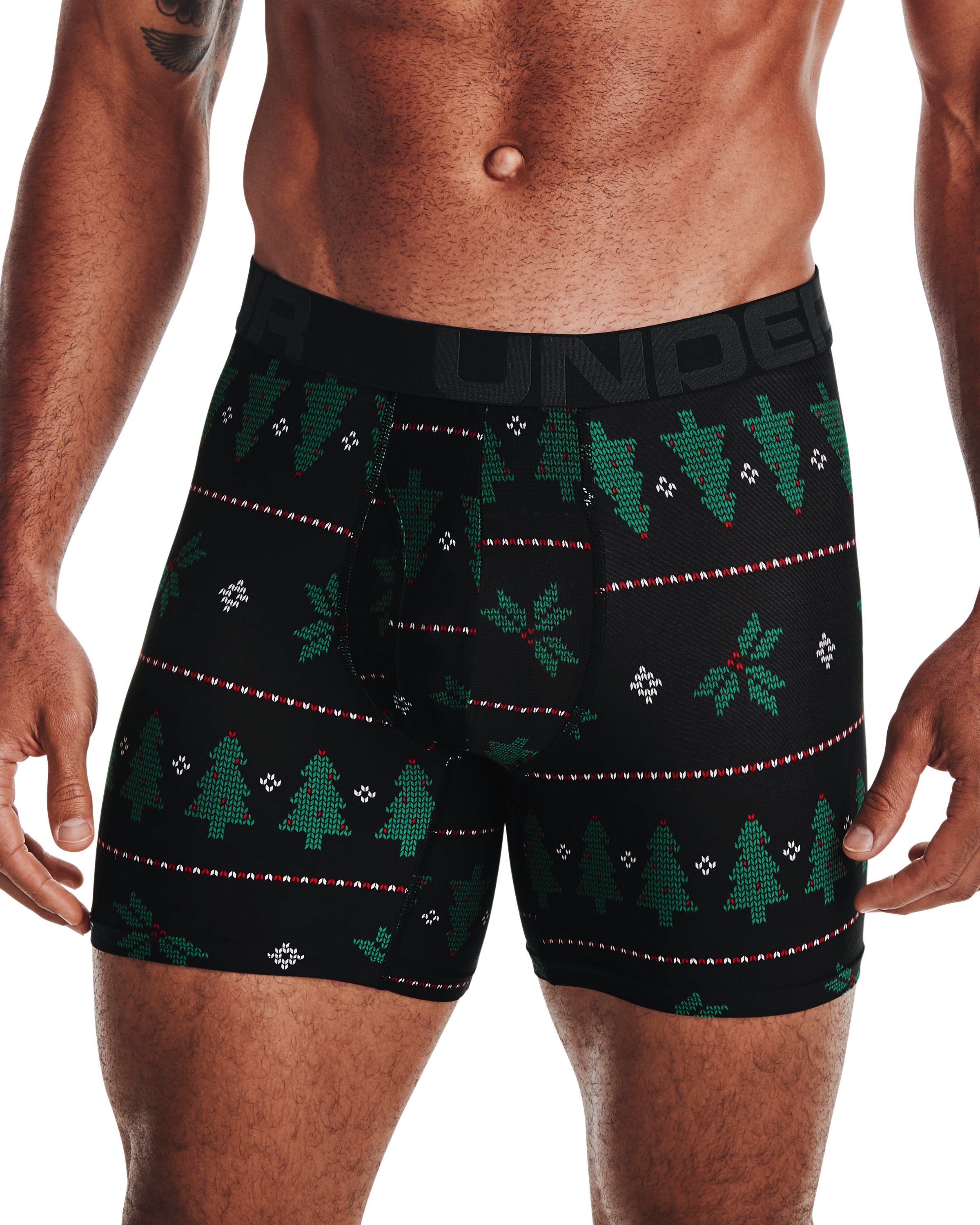 Men's UA Tech 6 Boxerjock 3
