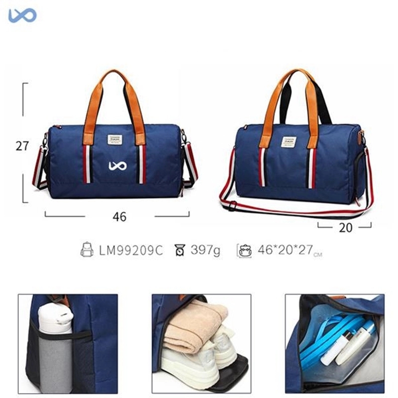 Gym Fuffle Bag 7