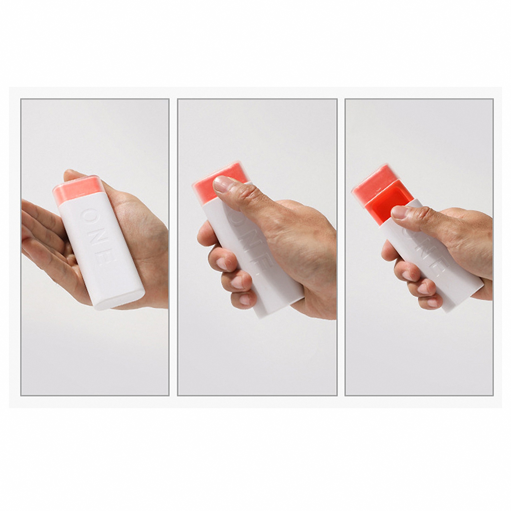 Daily 3-Compartment Square Pill Organizer 3