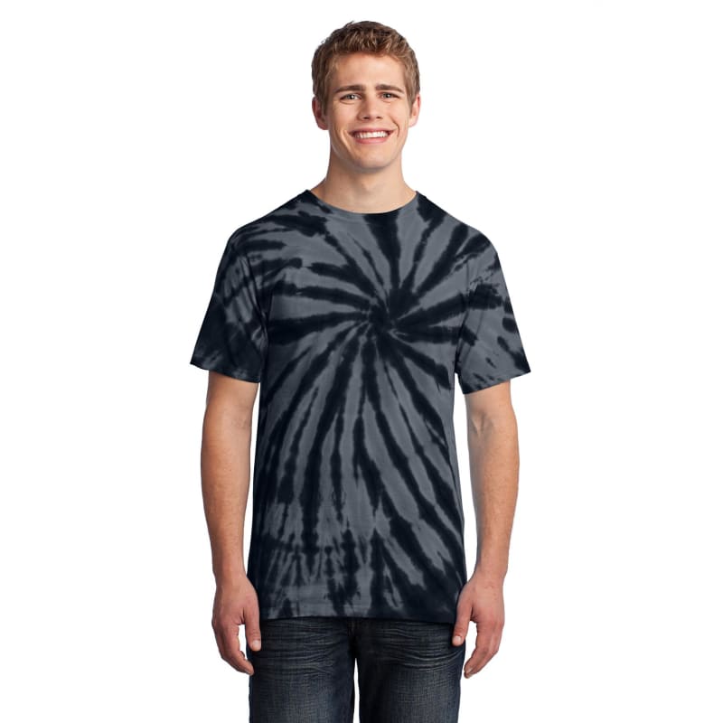 Port & Company - Tie-Dye Tee. 17