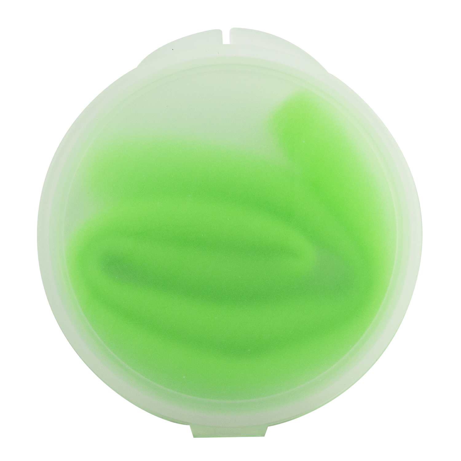 Traveler's Silicone Straw with Round Case 5