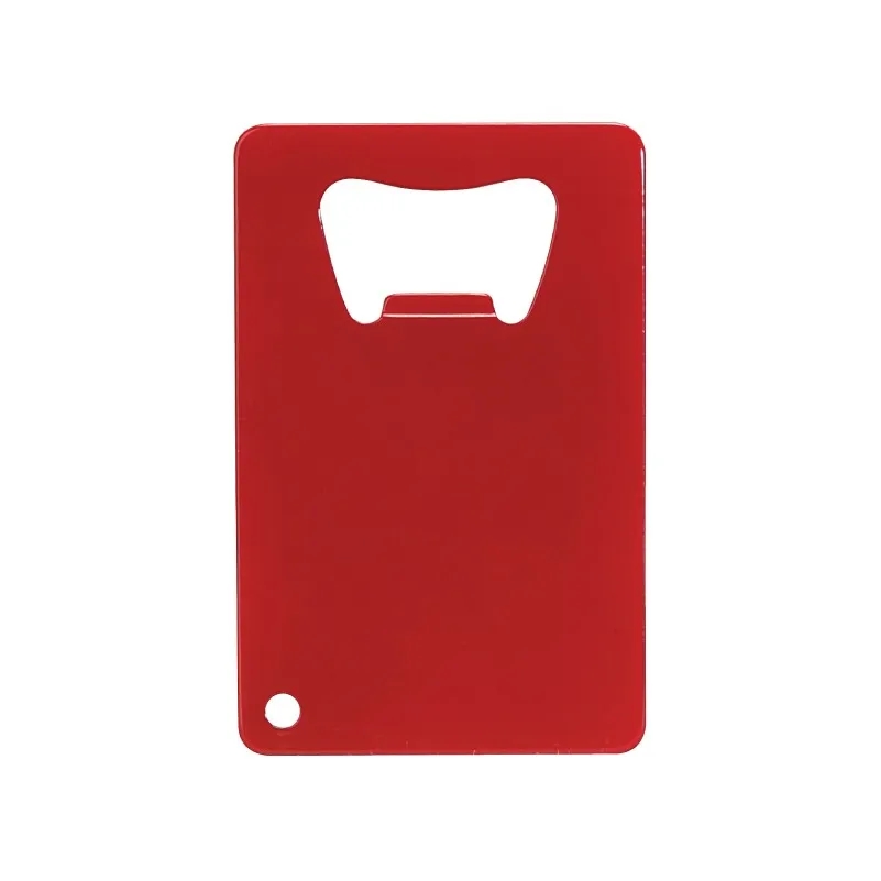 Metal Credit Card Bottle Opener 9