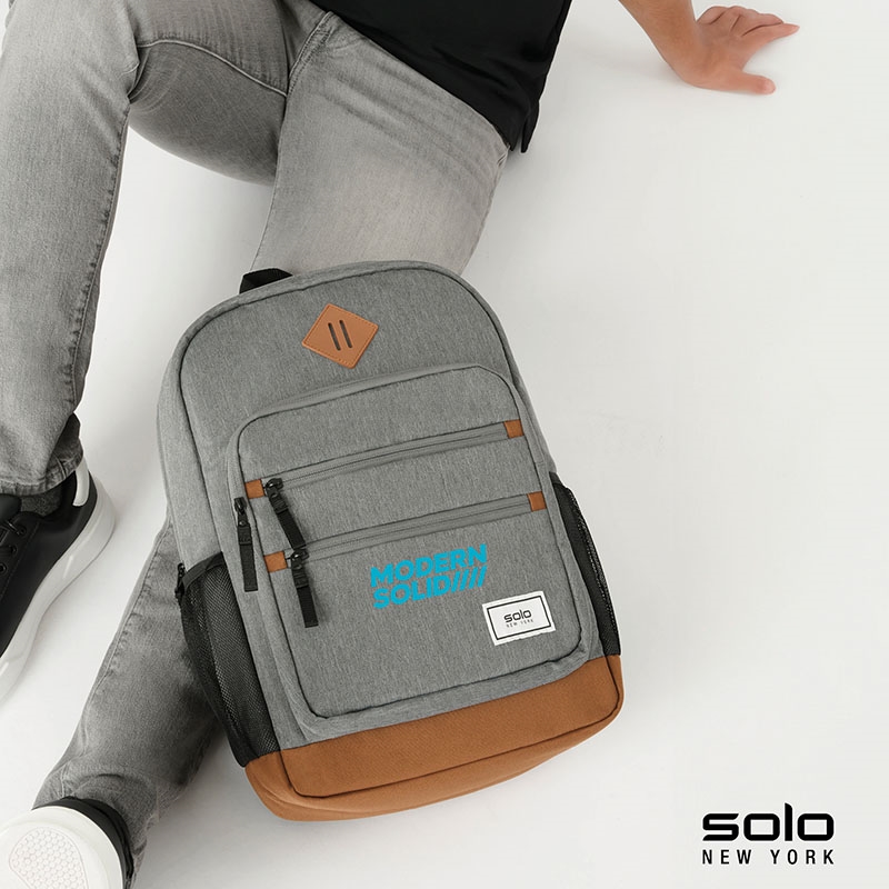 Solo New York Re:fresh Backpack 34