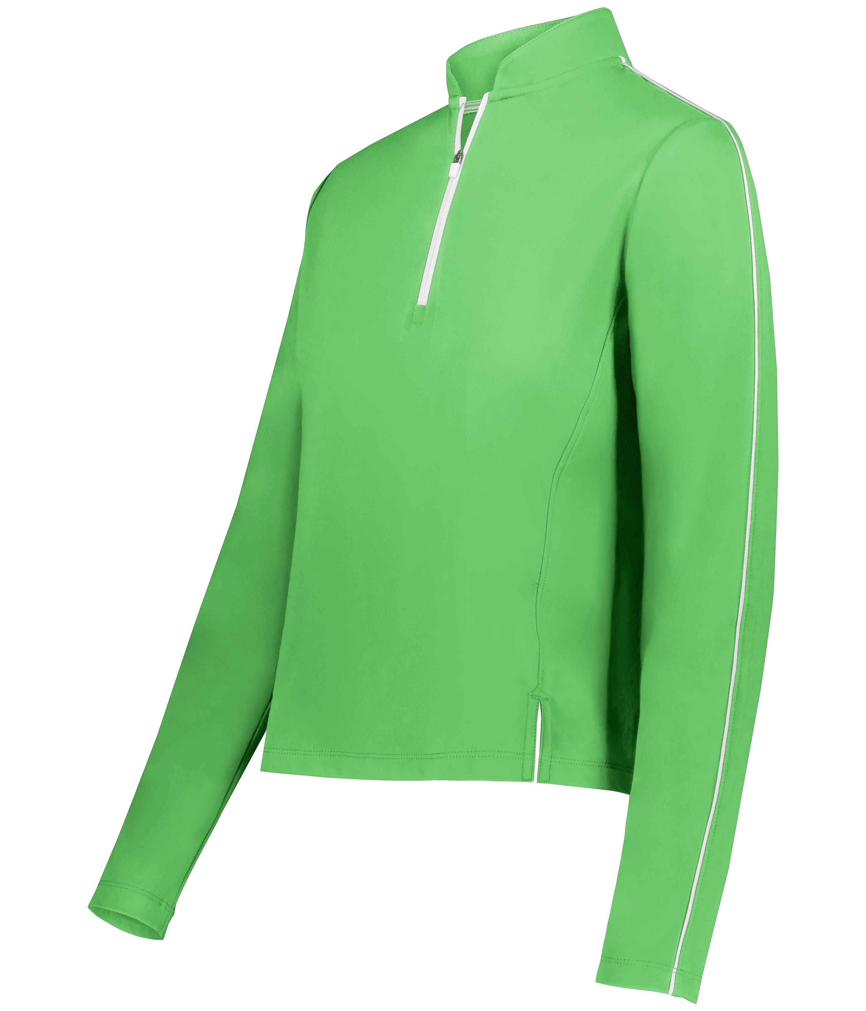 LADIES COURT 1/4-ZIP PULLOVER 8