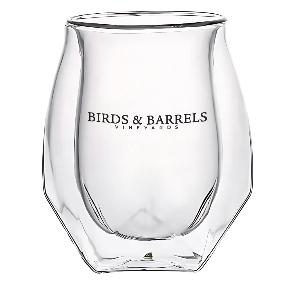 6oz. Double-Walled Whiskey Glass 5