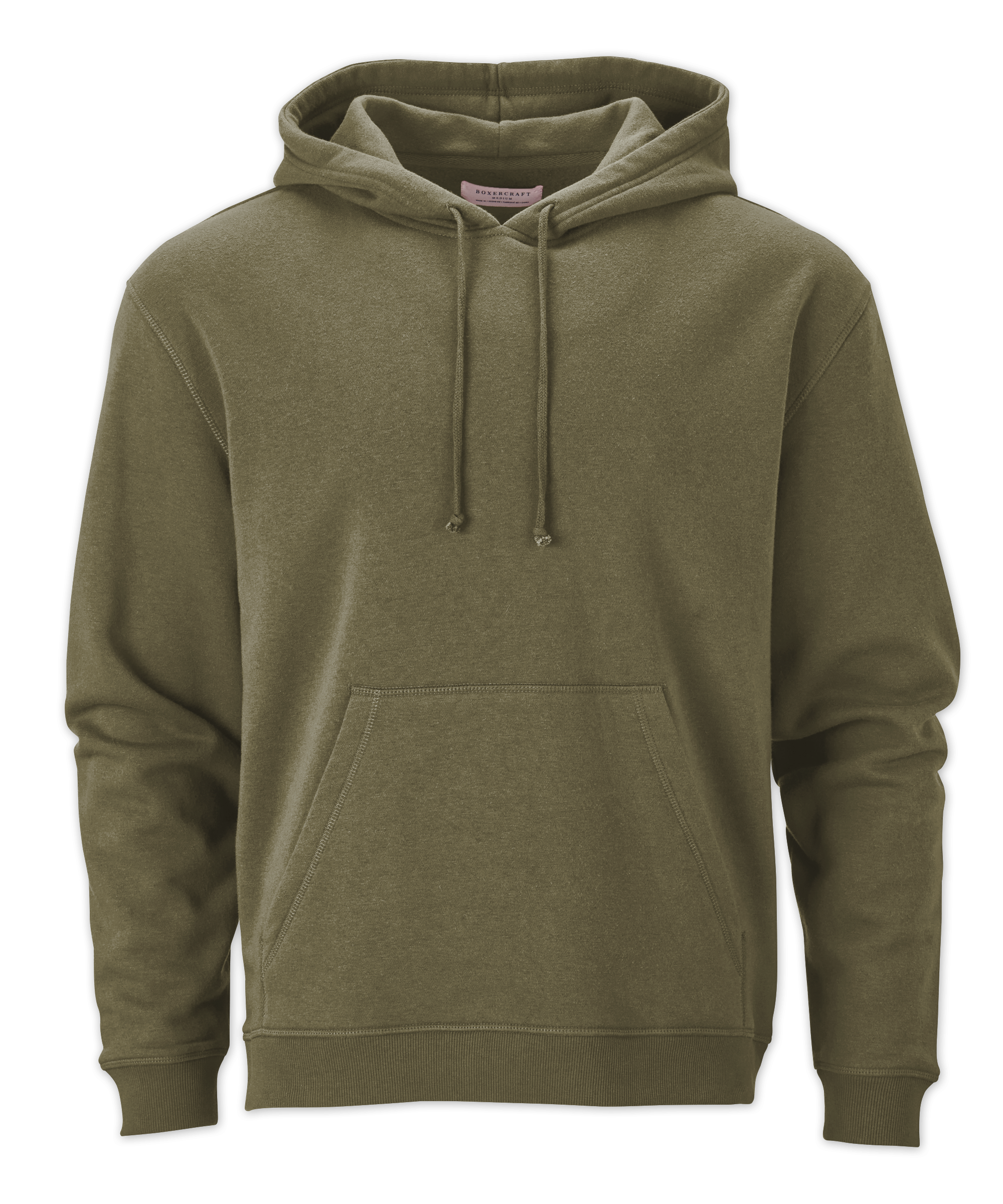 BOXERCRAFT FLEECE HOODIE 26