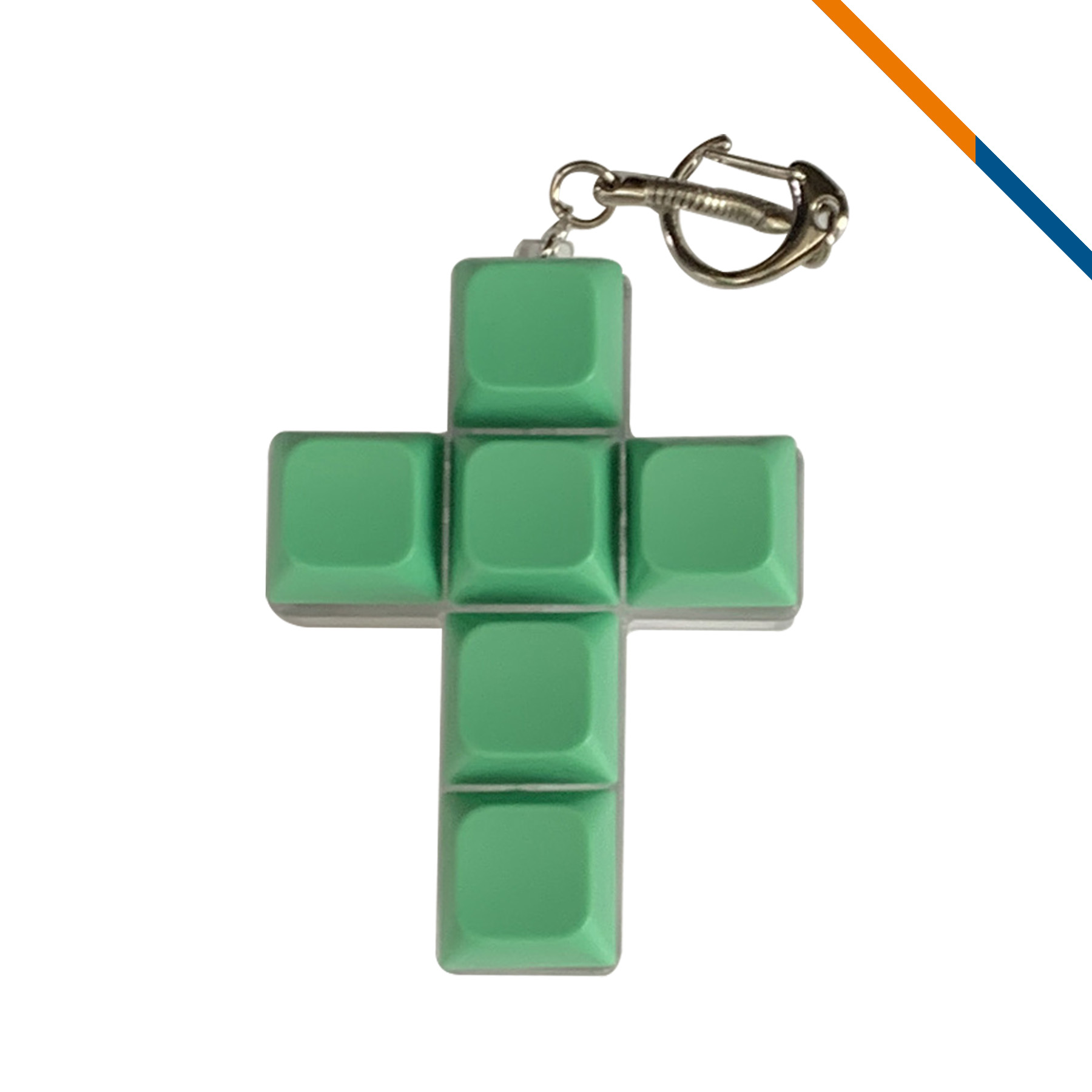 Liora Cross Keyboard Fidget 4