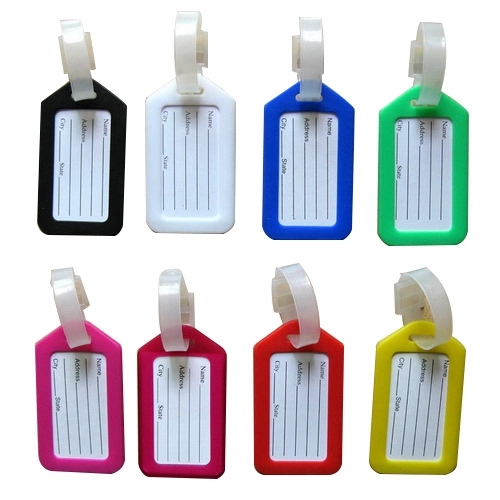 Luggage Tag 1
