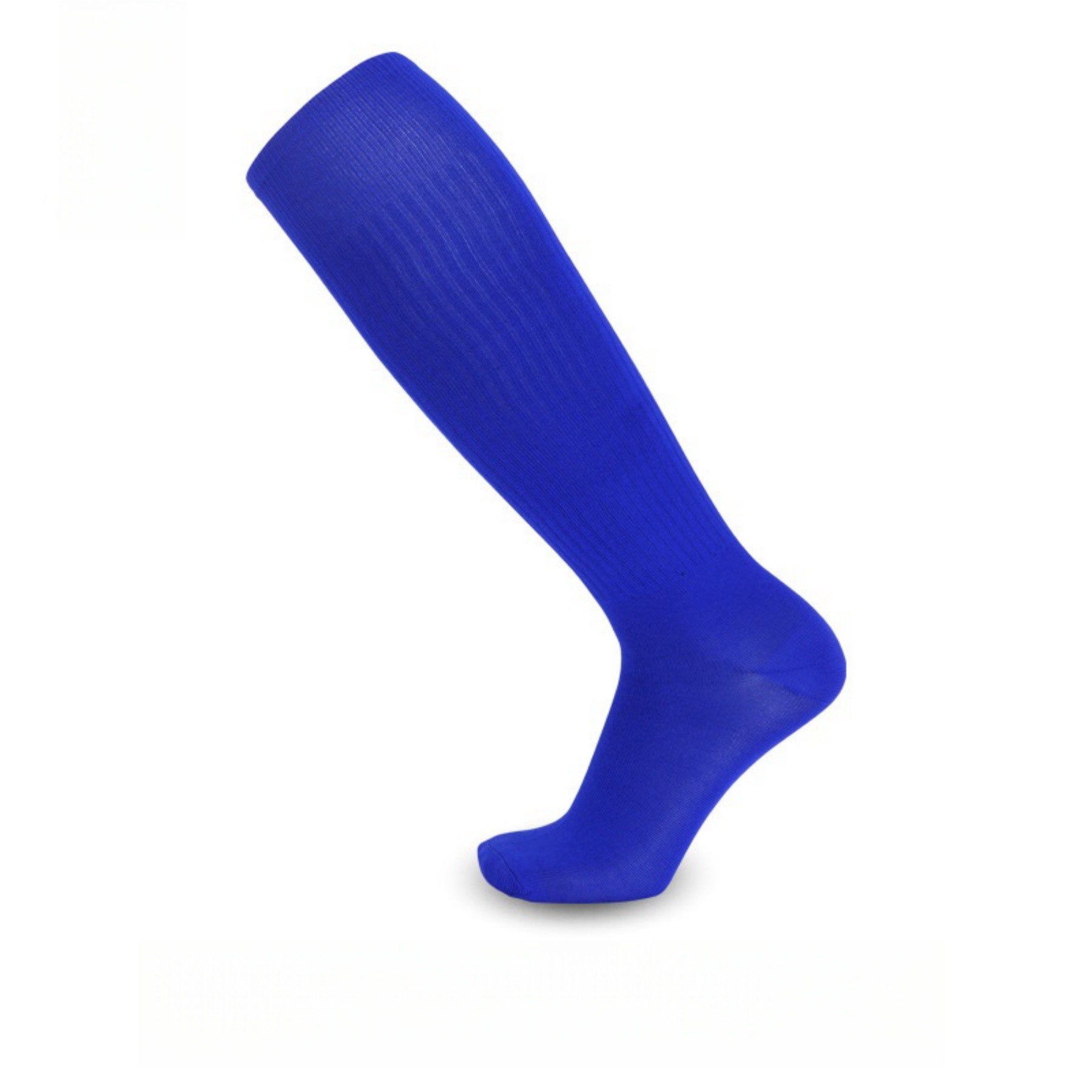 Plain Football Calf Sock 3