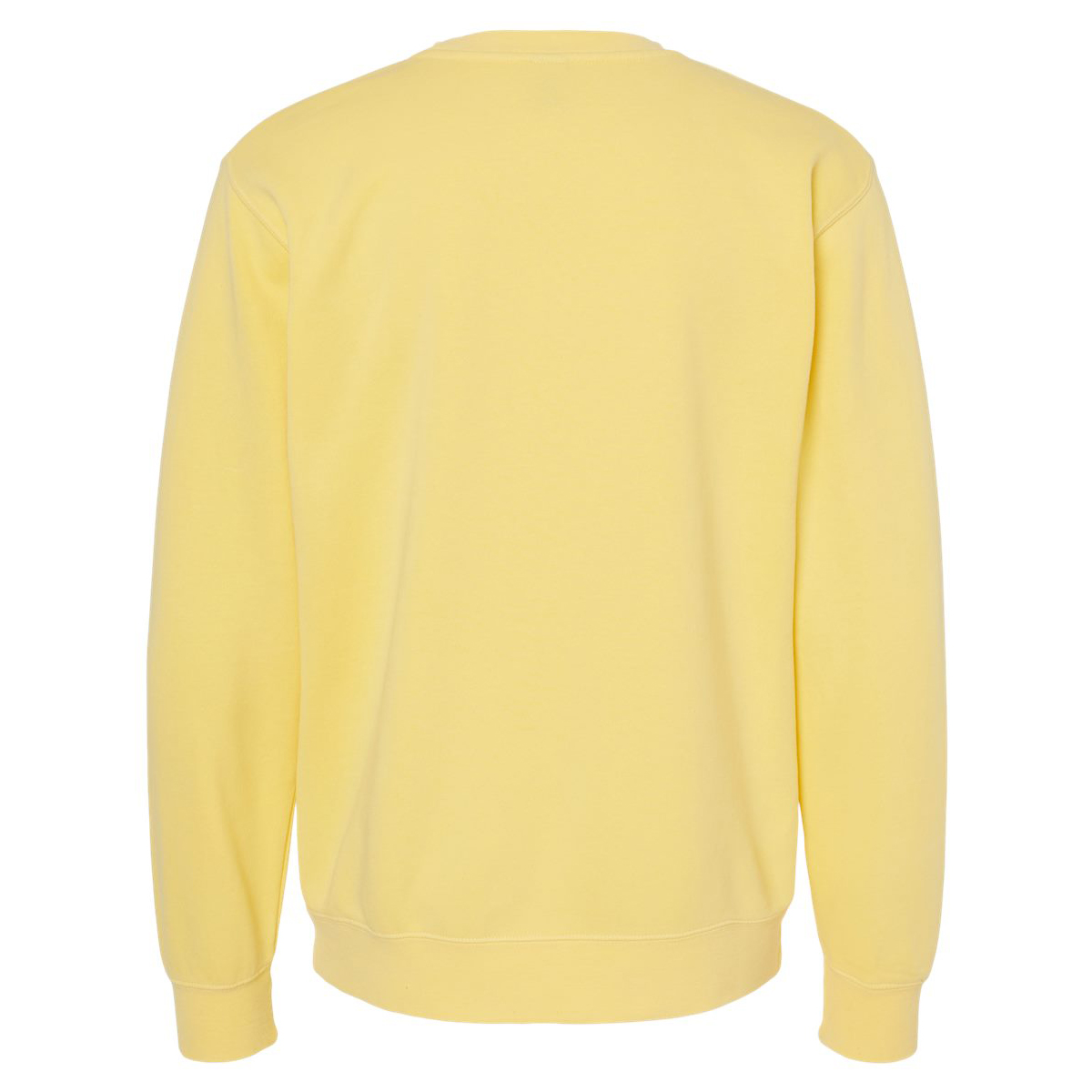 Independent Trading Company Unisex Midweight Pigment Dyed Crew Neck 59