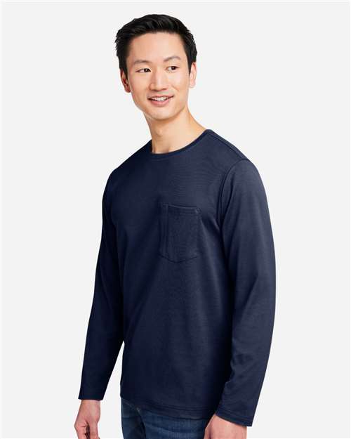 Unisex Charge Snag and Soil Protect Long Sleeve T-Shirt - M118L 33