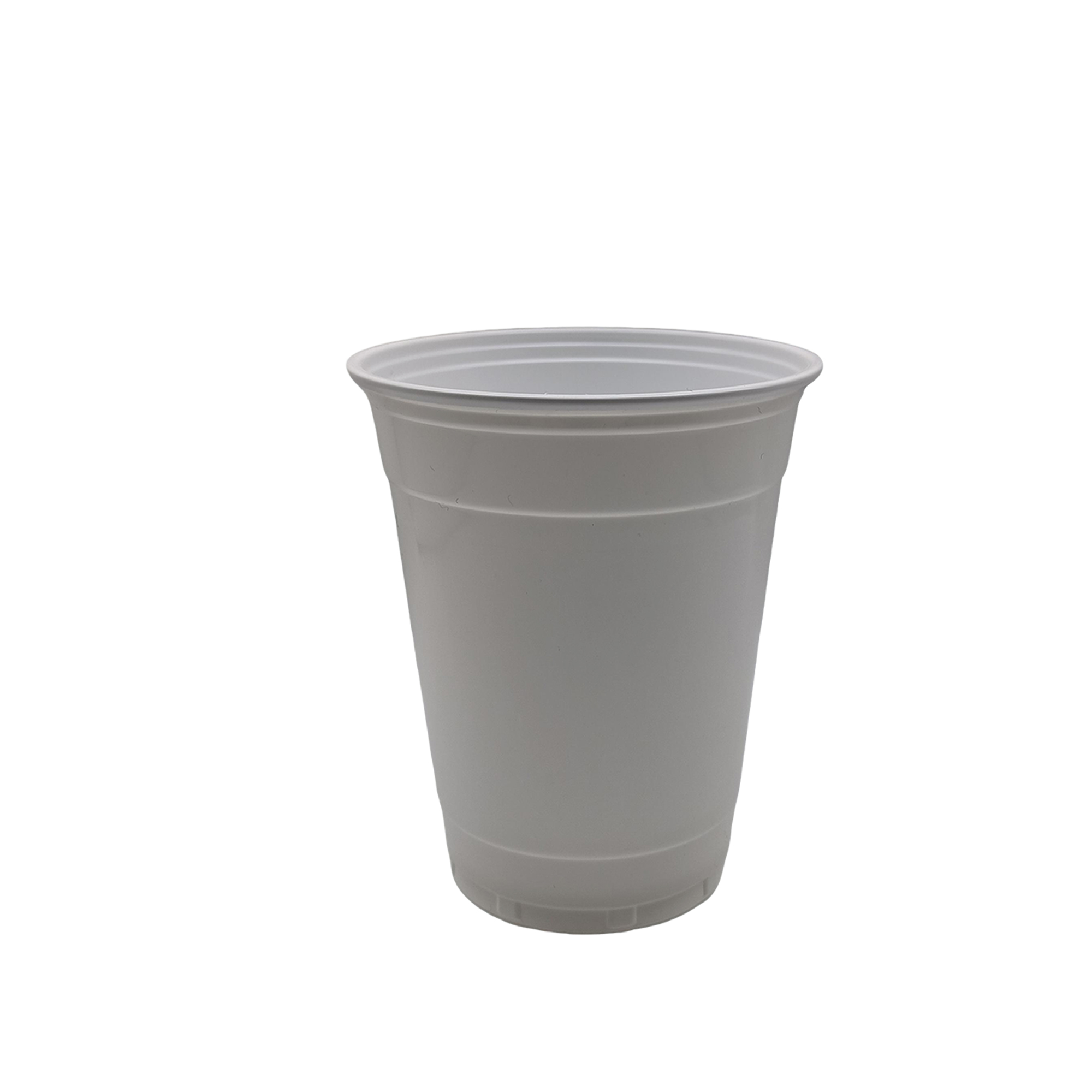 PP Plastic Sixteen Ounce Reusable Party Cup 2