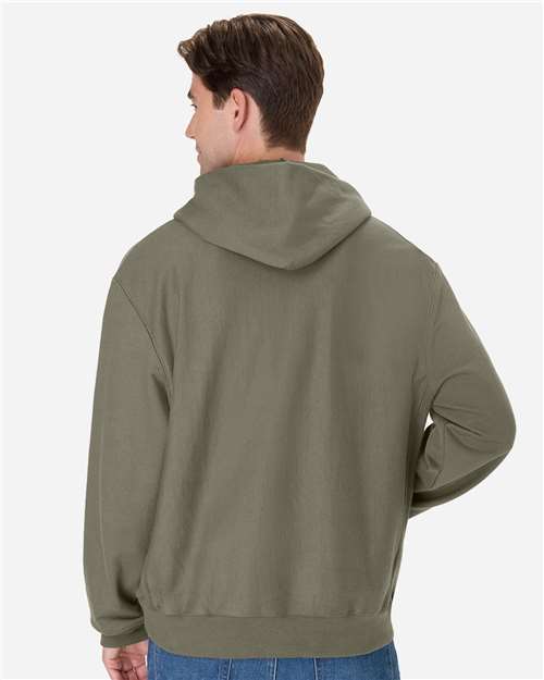 Unisex Beefy® Sweats Premium Heavyweight Hooded Sweatshirt - OG700 39