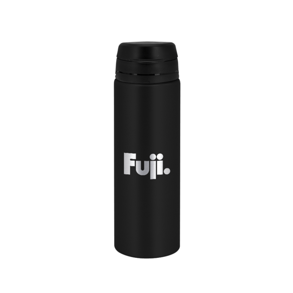 FastFlow Recycled Aluminum Bottle with Flip Lid, custom water bottle with logo imprint 82