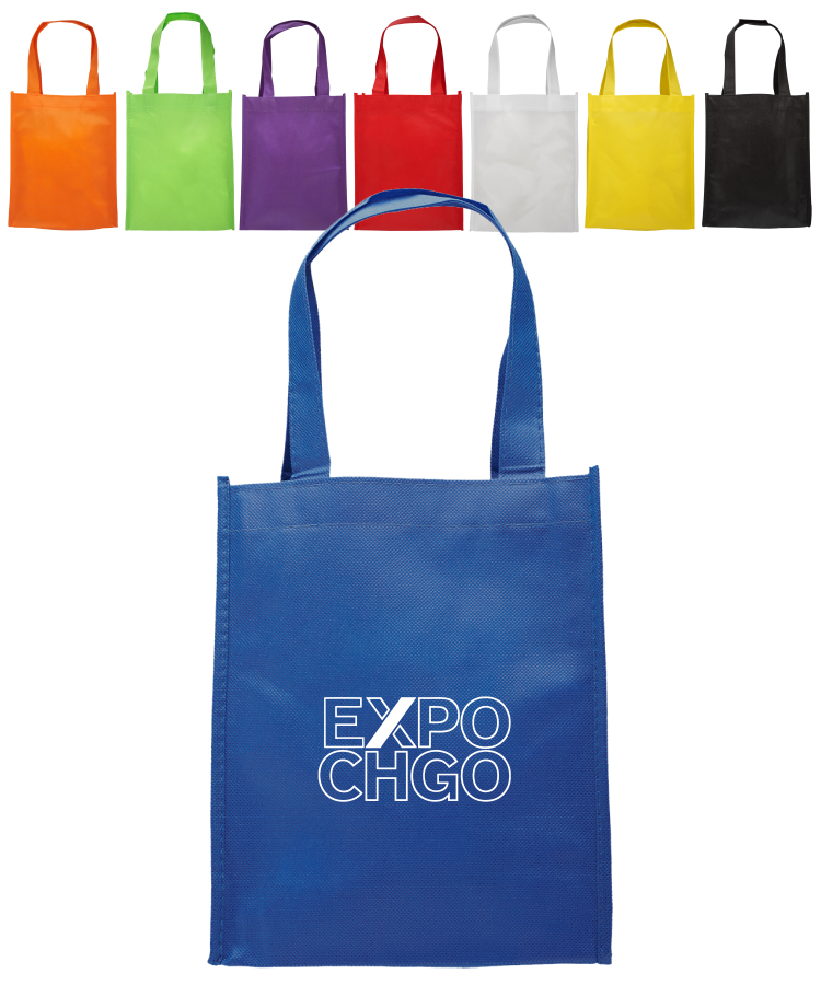 Union Printed - Non-Woven Small Gift Bags 1