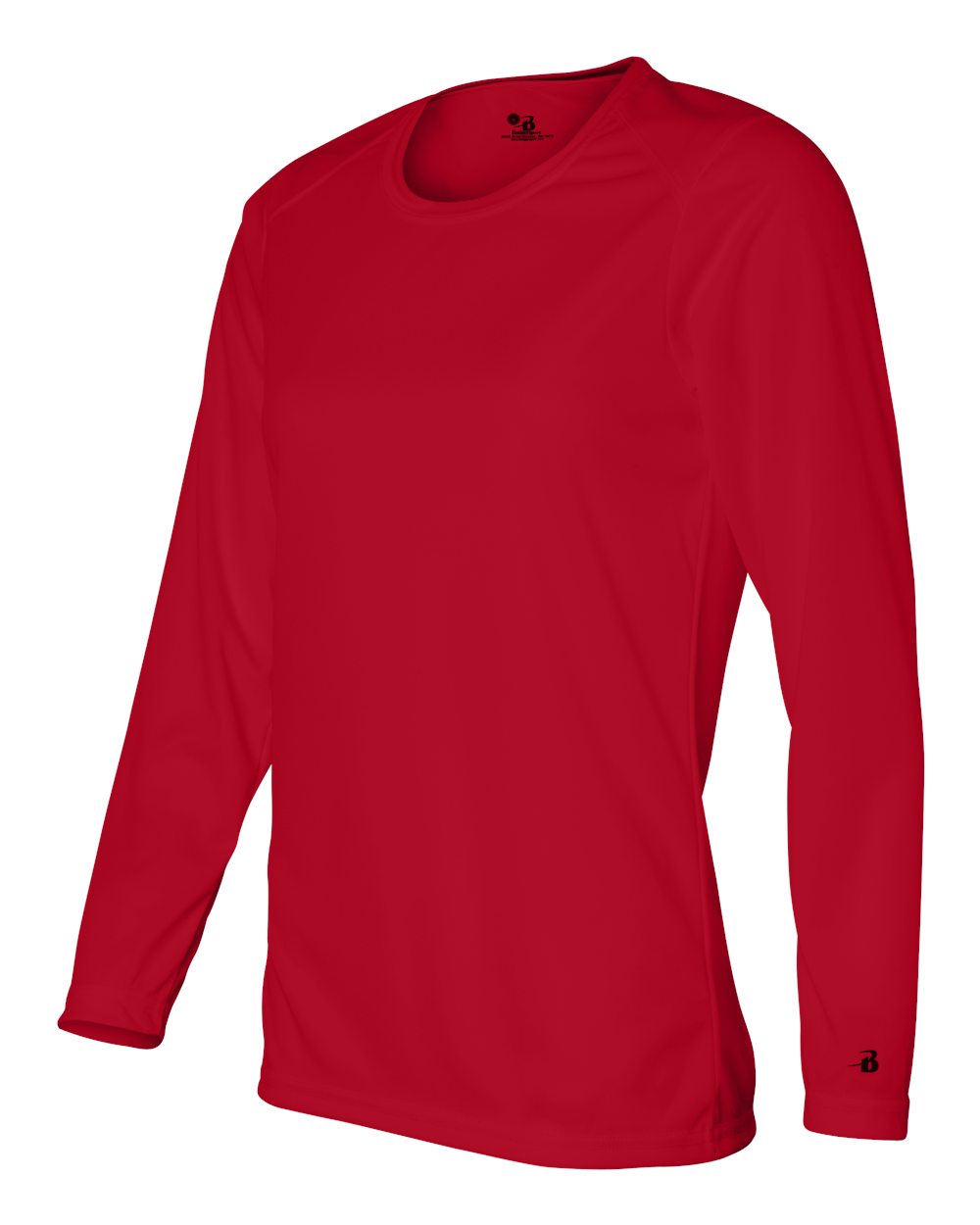 Women's B-Core Long Sleeve T-Shirt - 4164 32