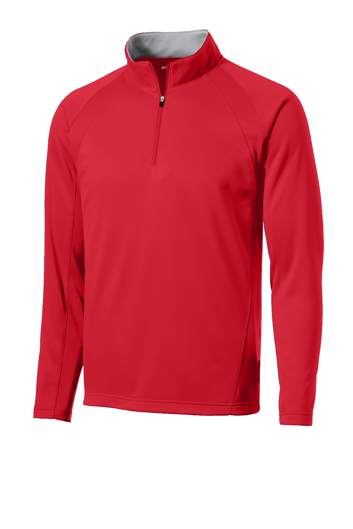 Sport-Tek® Sport-Wick® Fleece 1/4-Zip Pullover, custom hoodie or sweatshirt with logo imprint 14
