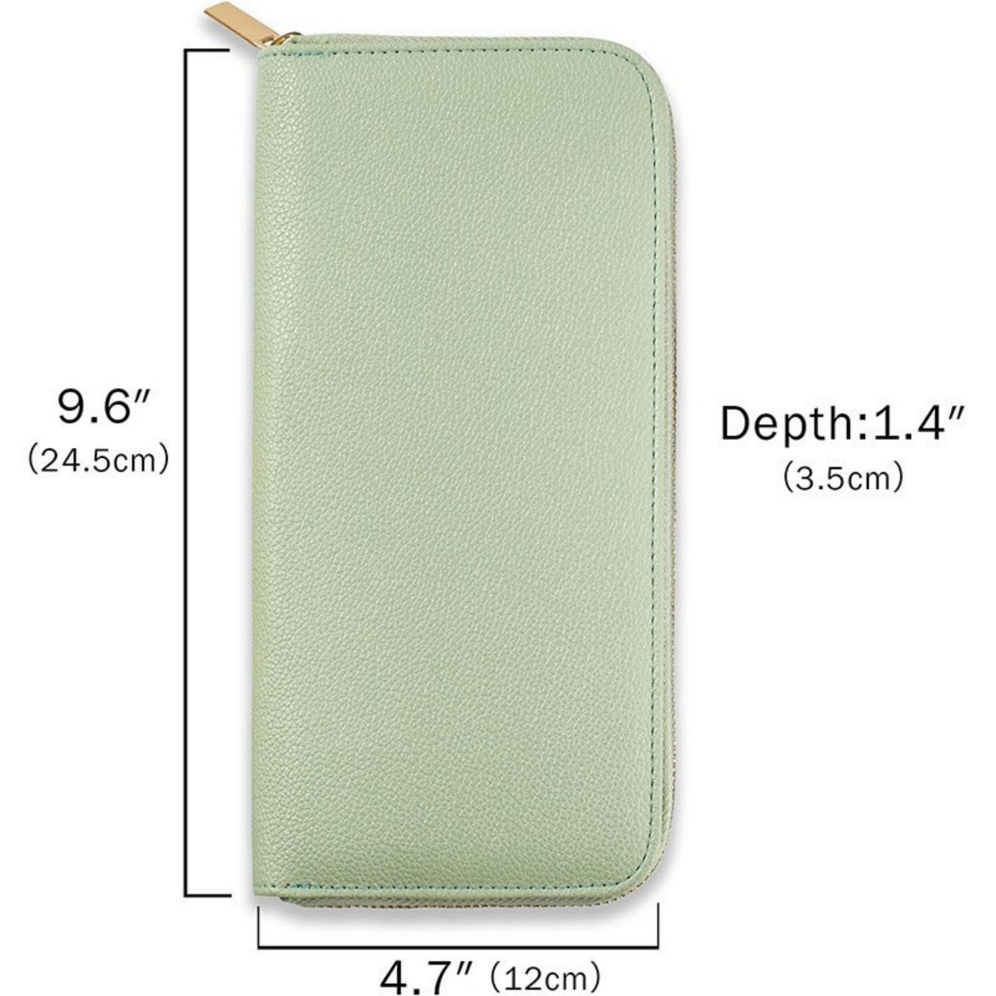 Travel Jewelry Organizer Case 6