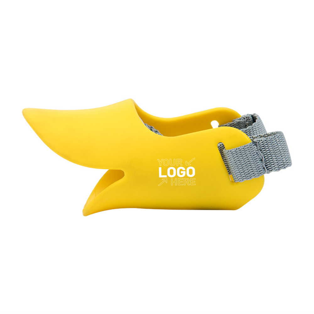 Anti Bite Duck-mouth Shape Dog Mouth Covers S/M/L 5