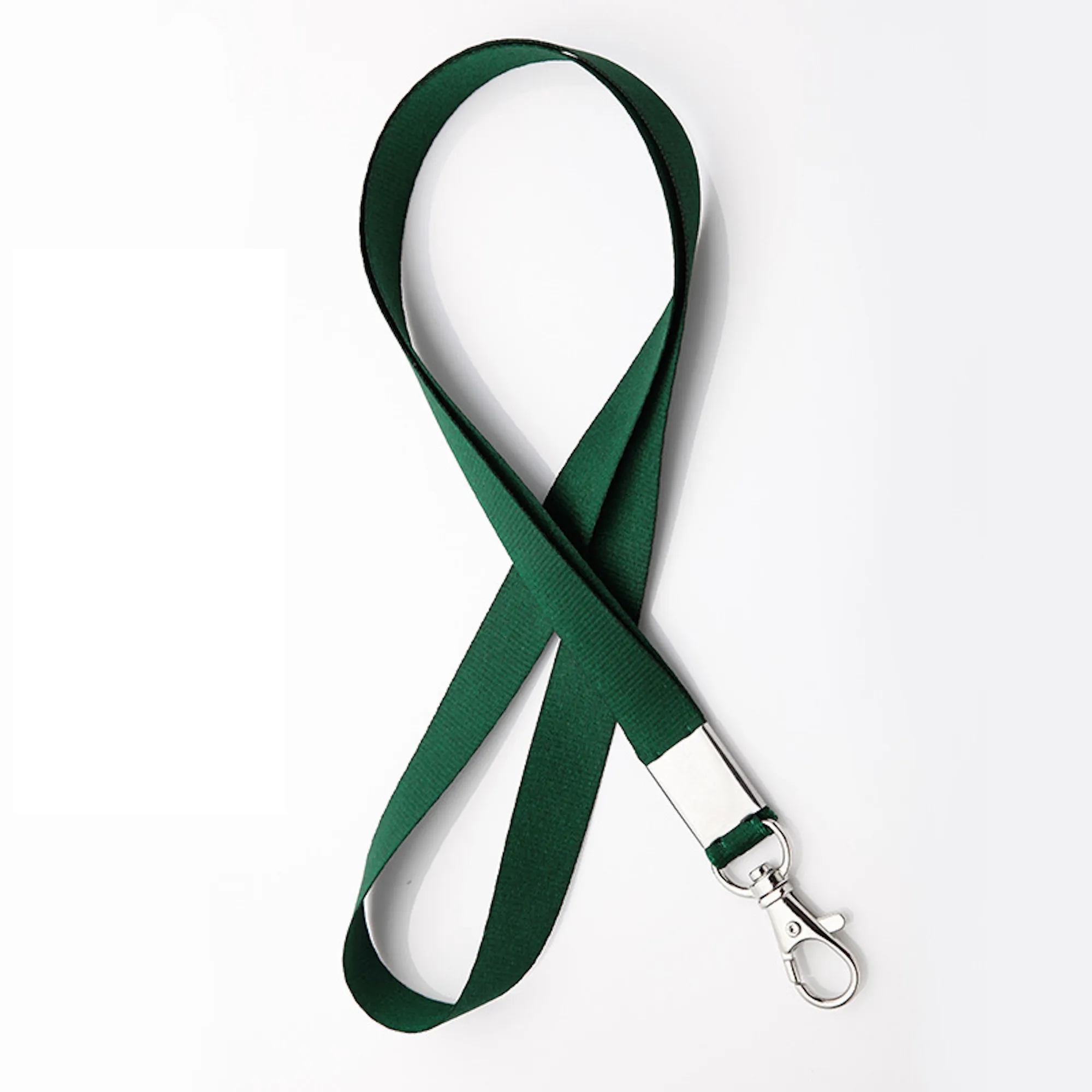 Nylon Neck Lanyards with Clip 12