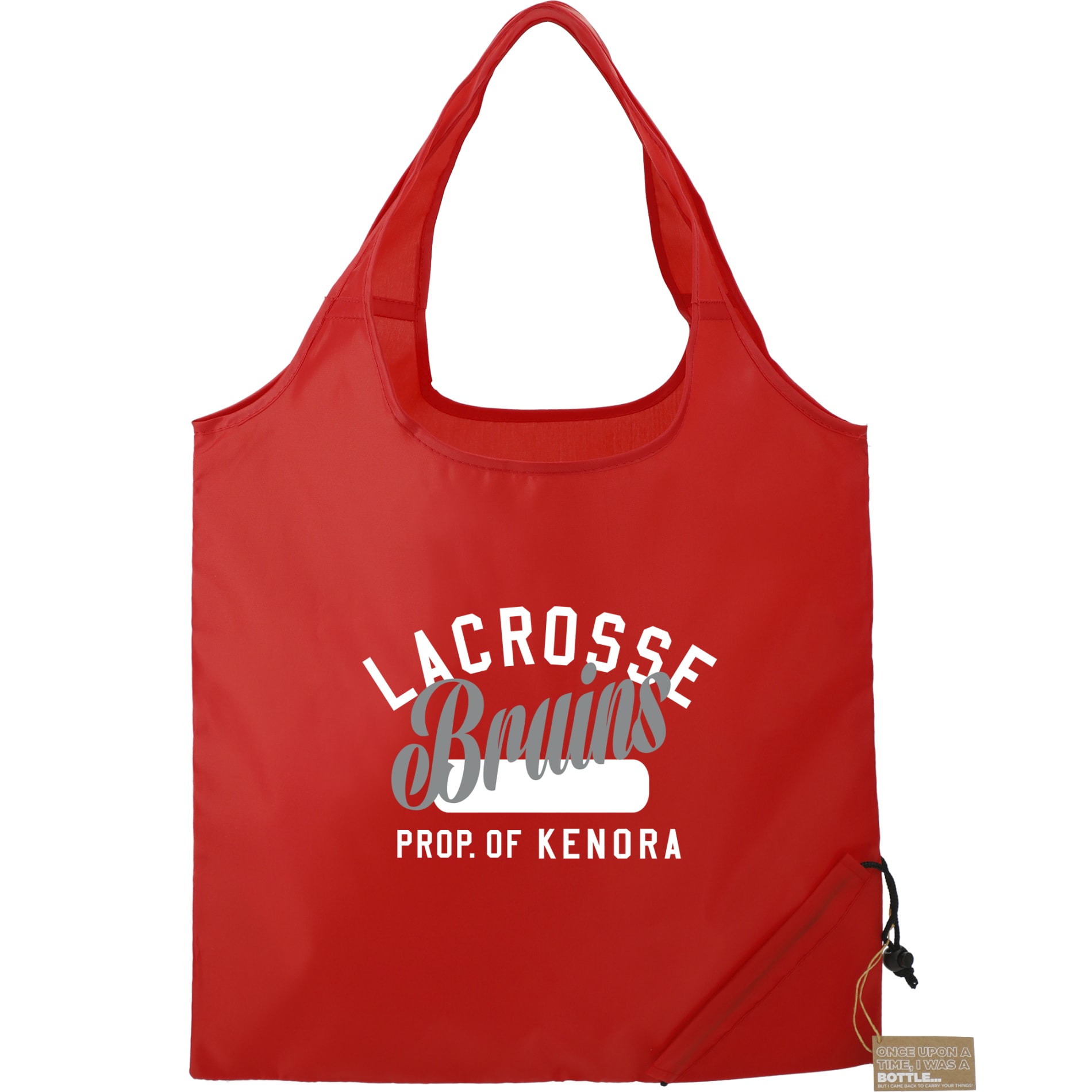 Bungalow RPET Foldable Shopper Tote 68
