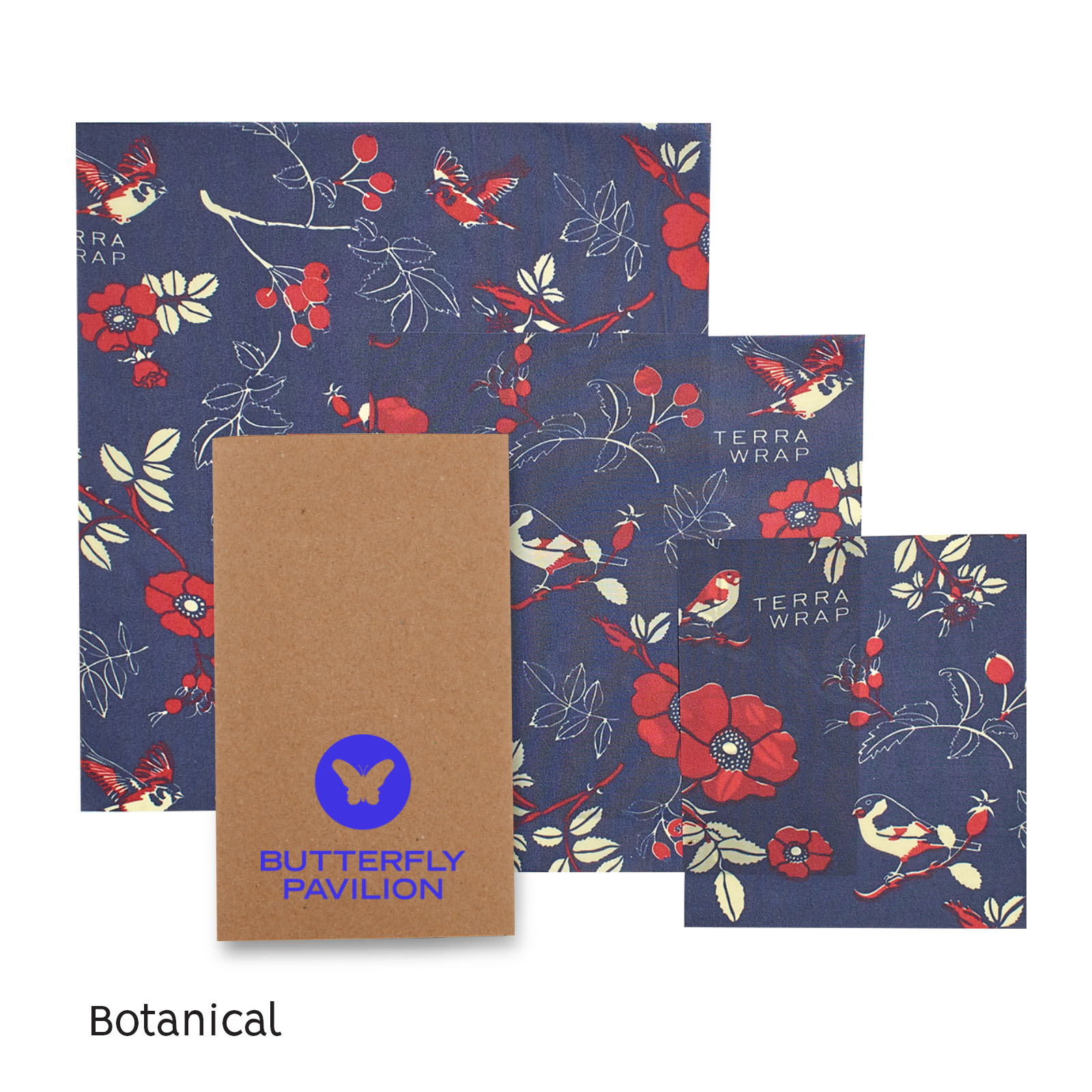 Beeswrap Set of 3 13