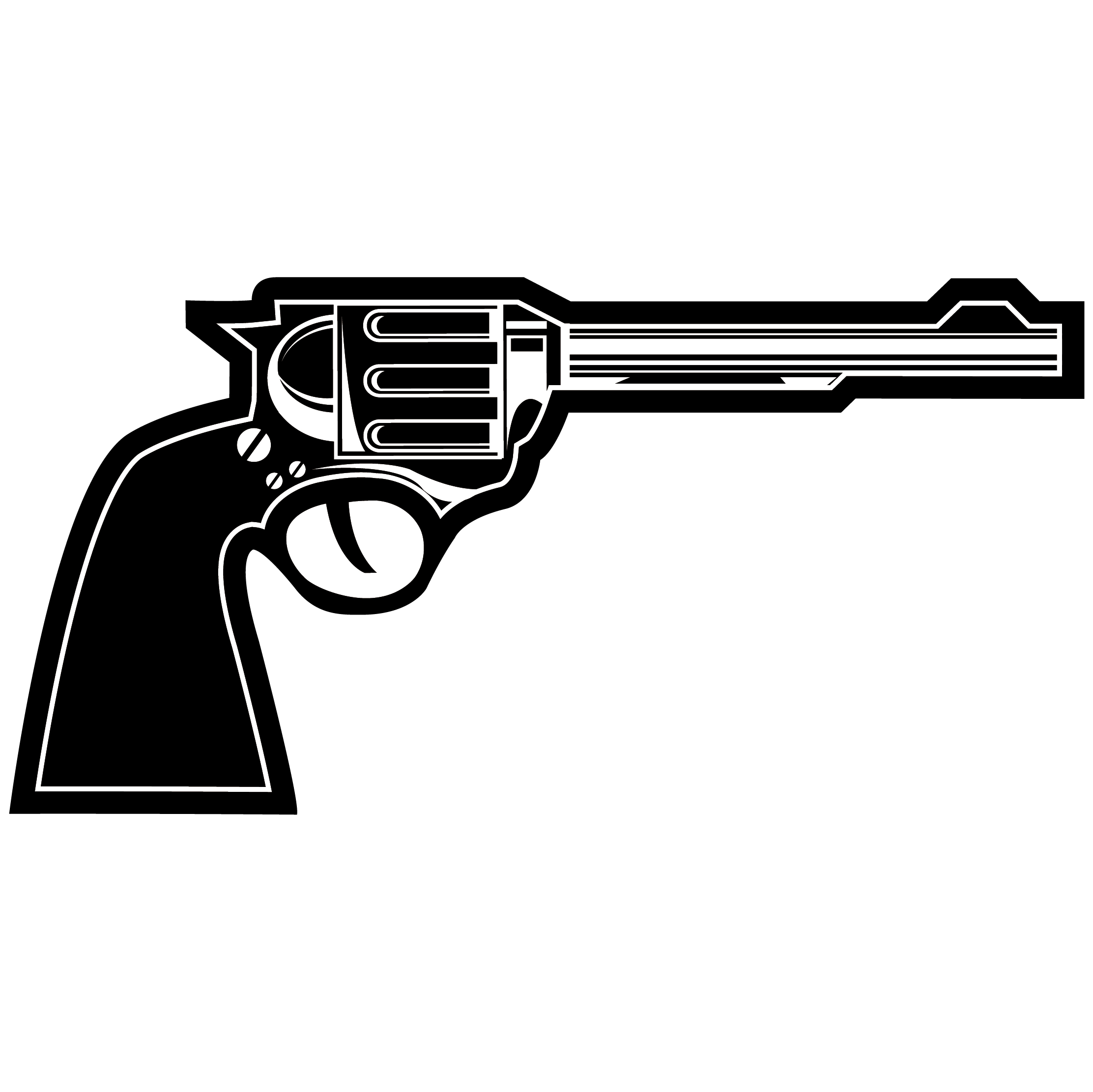 12" Foam Gun 2