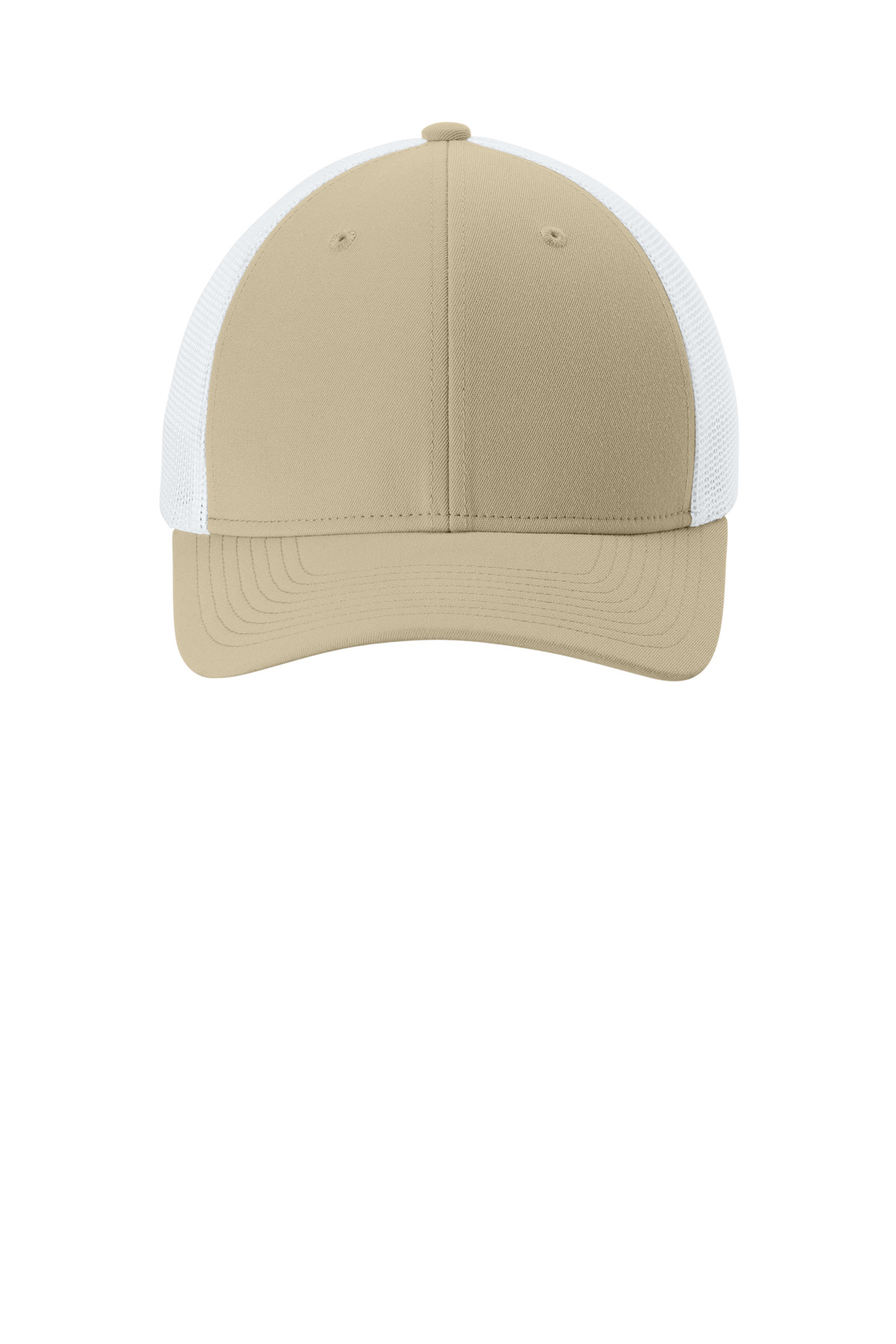 Sport-Tek Stretch-Tek Mesh Back Cap STC60 22
