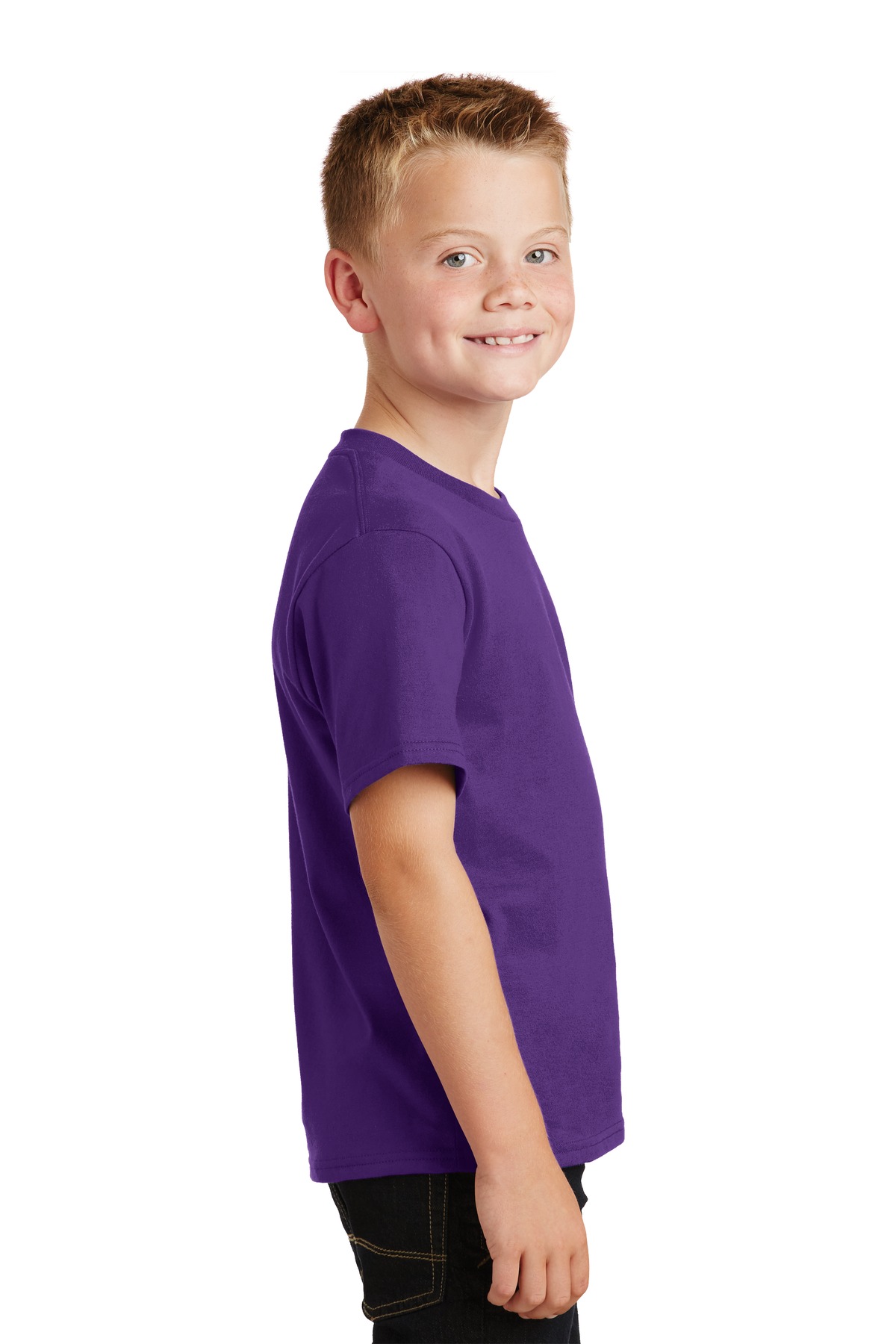 Port & Company® Youth Fan Favorite Tee 32
