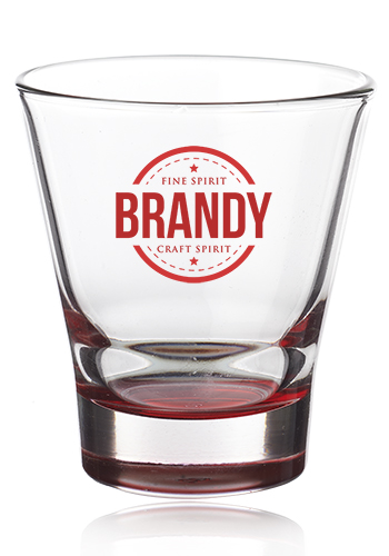 8.5 oz. Stemless Martini Glasses 16