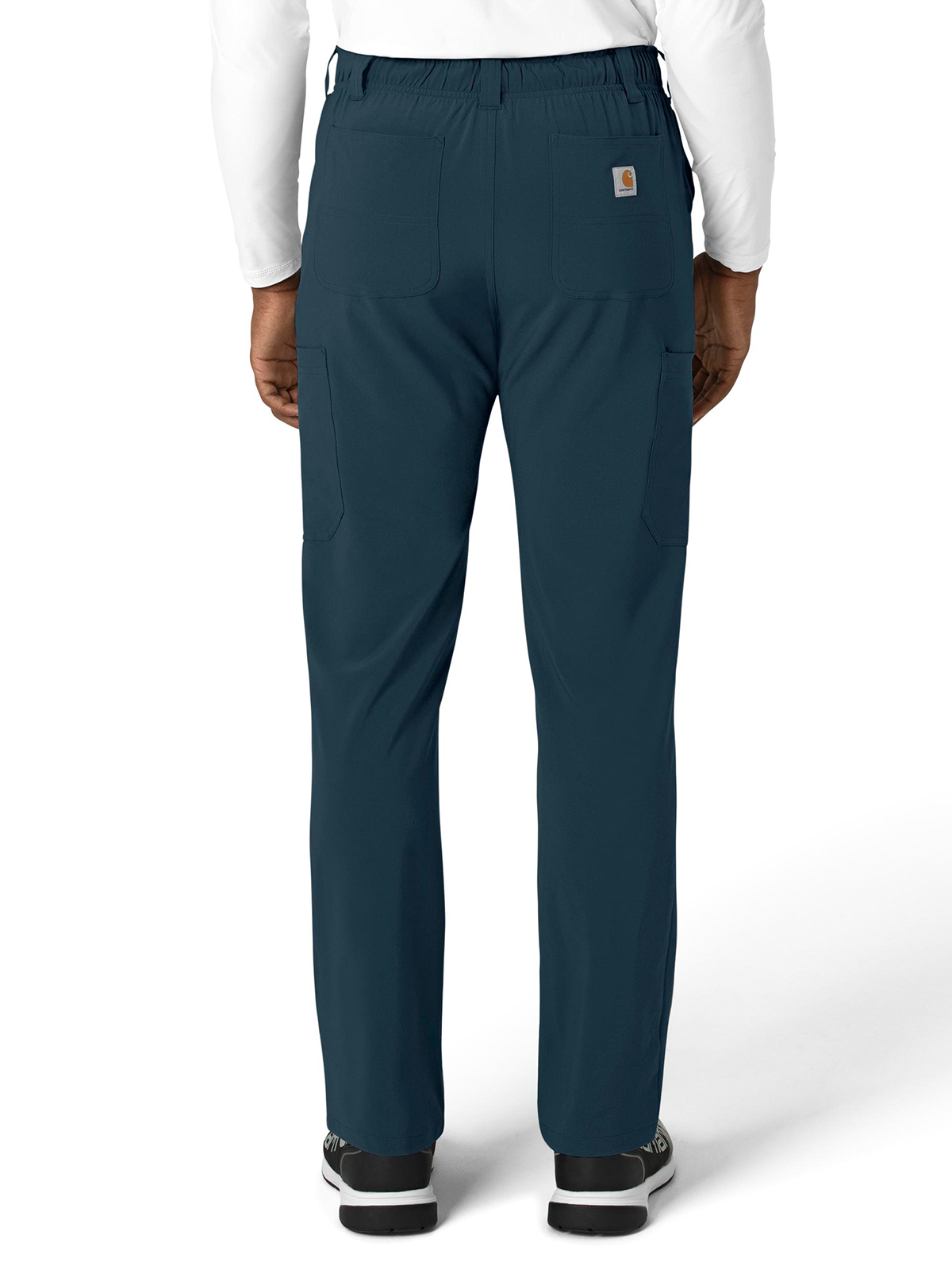 Carhartt Scrubs - Force Cross-Flex - Men's Five-Pocket Straight Leg Pant 6