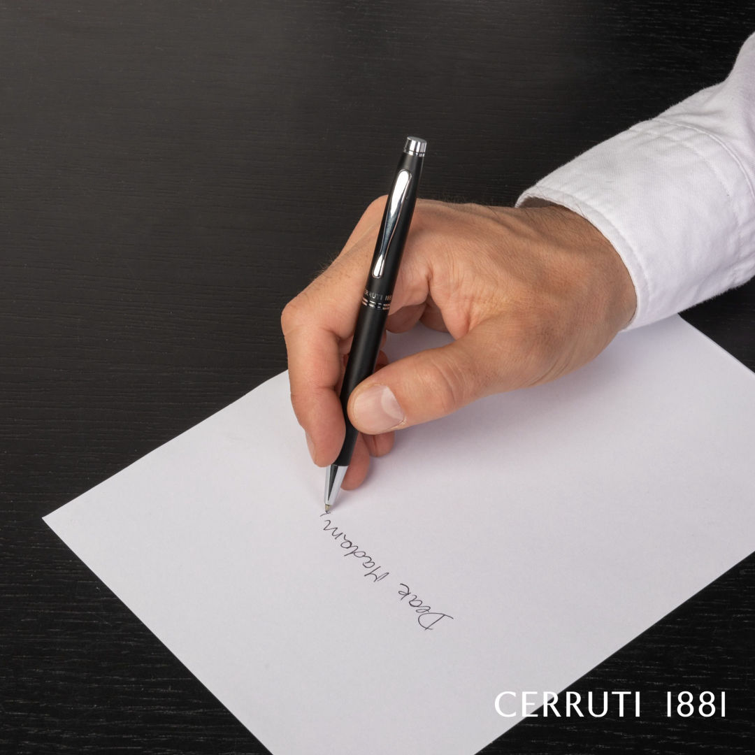 Cerruti 1881® Oxford Ballpoint Pen 4