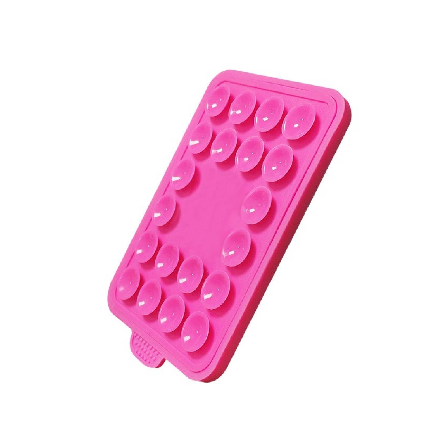 Silicone Suction and Magnet Phone Holder Mount 4