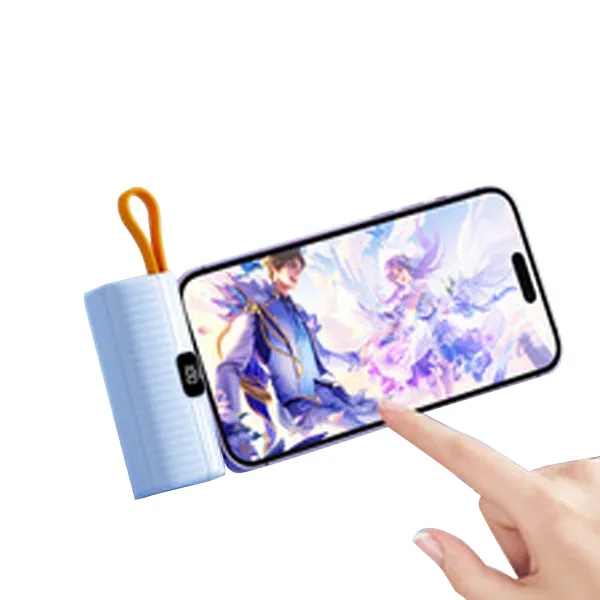 5000mAh Customized Power Bank 6