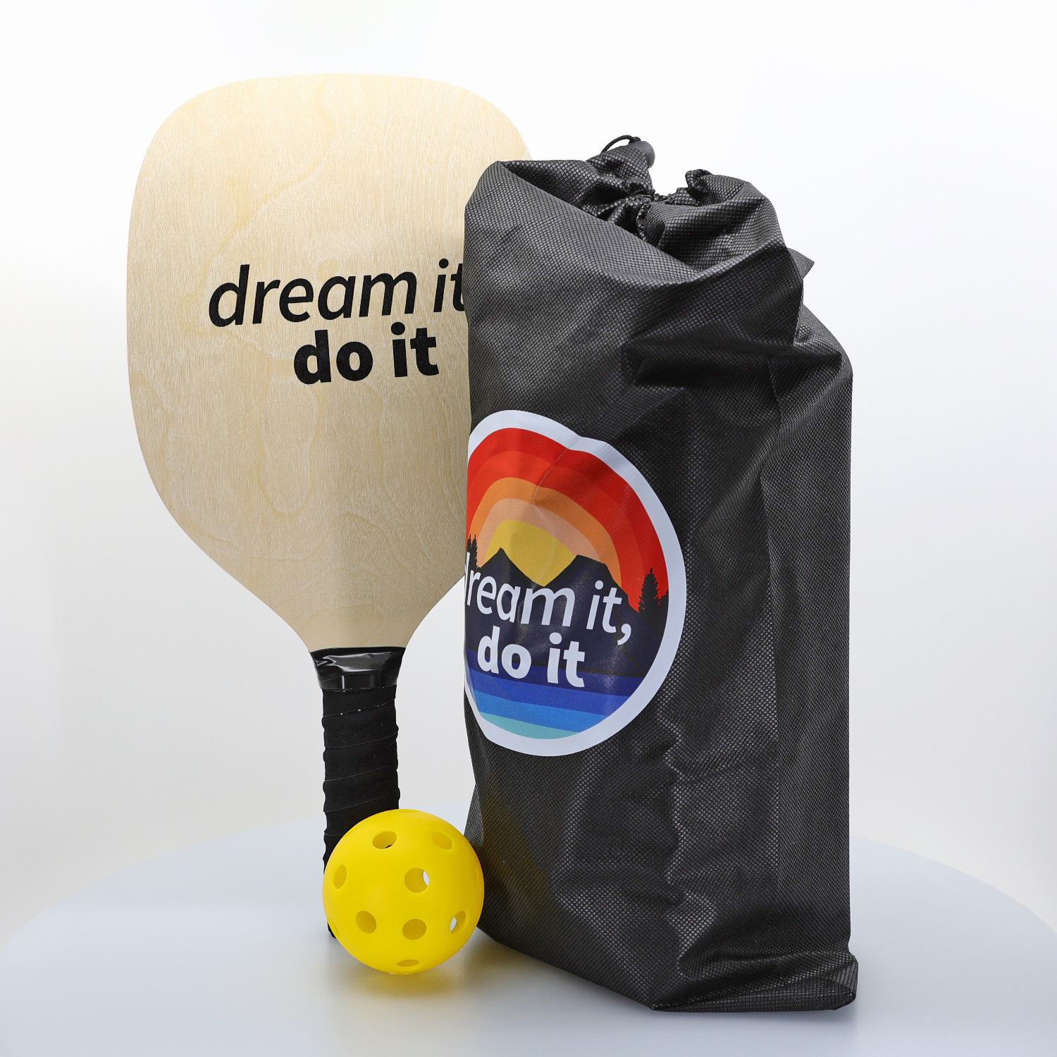 Fun On The Go Games - Pickleball Set 5