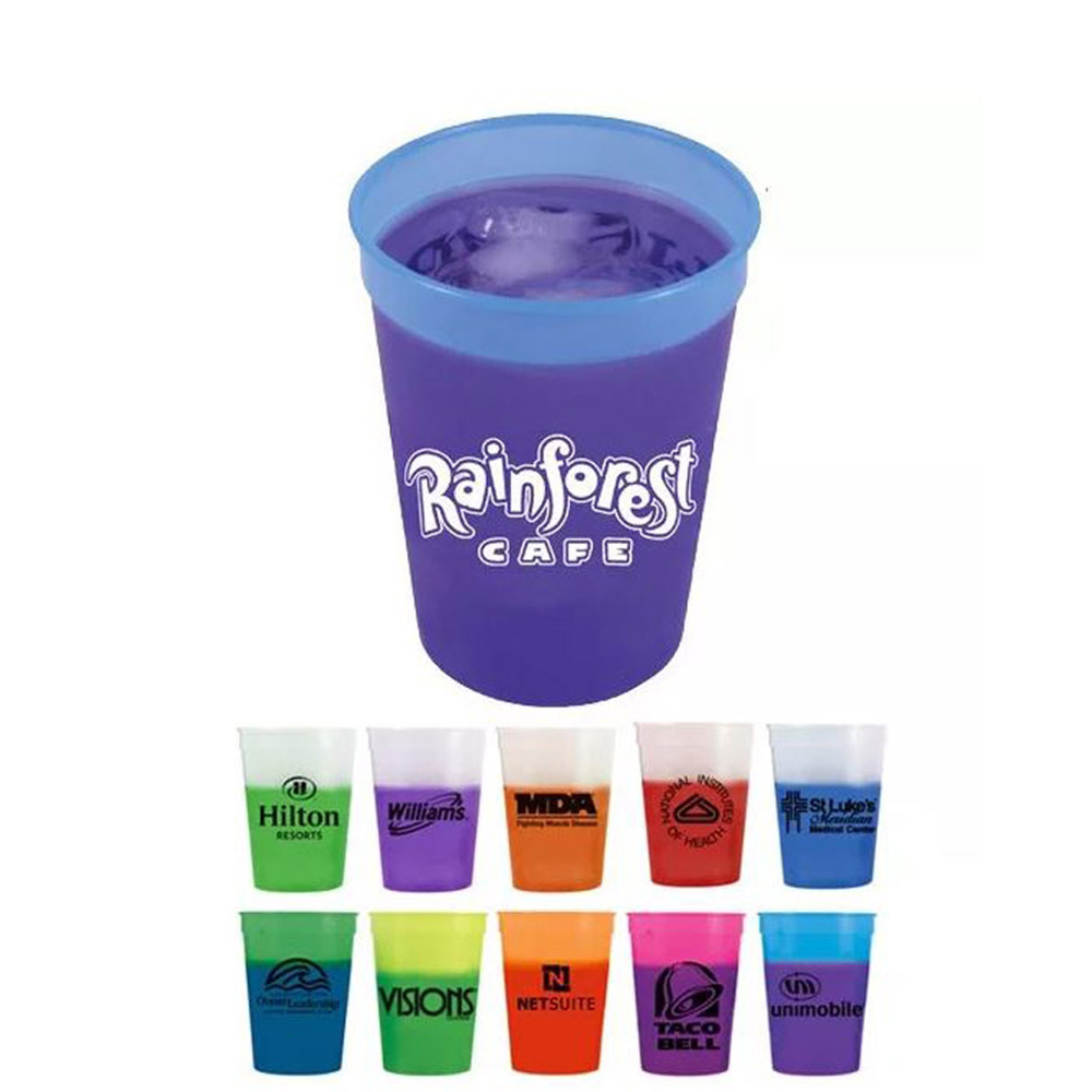 12 oz. Change Color Cups 3