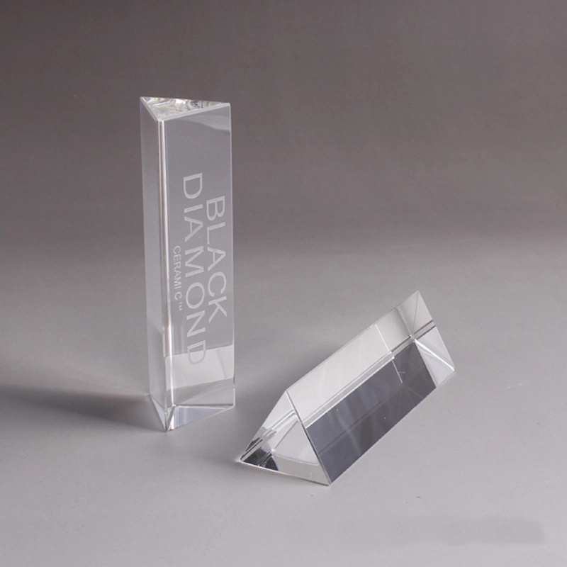Engraved Classic Crystal Name Plates 1