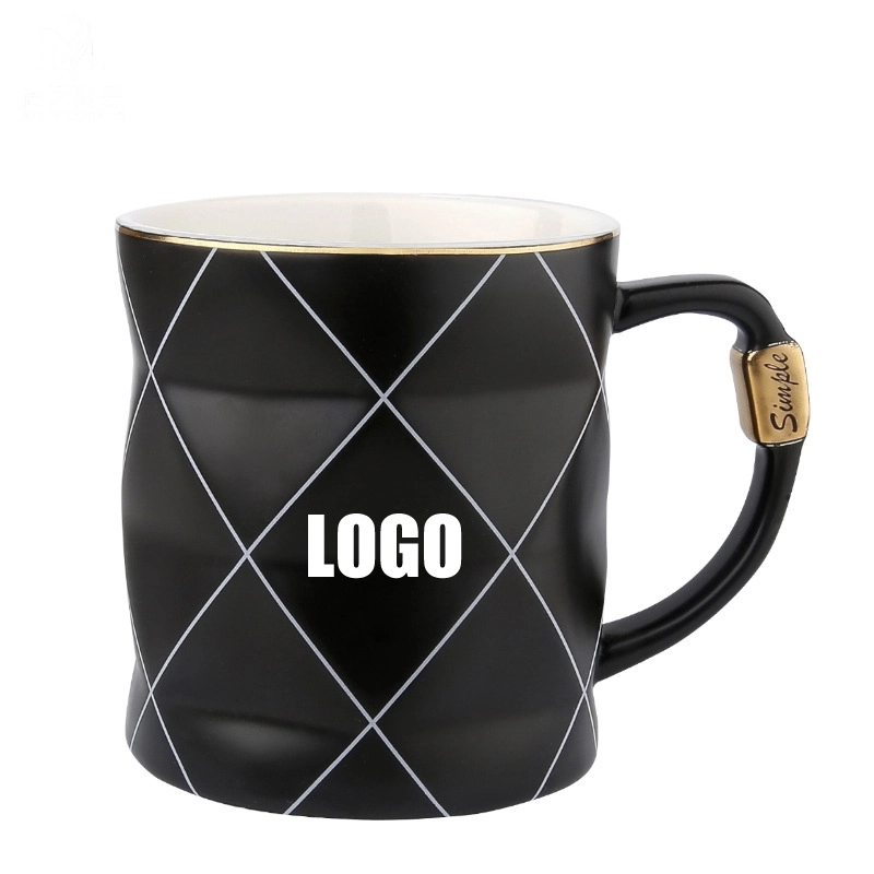 Custom 15 oz Ceramic Coffee Mug 1