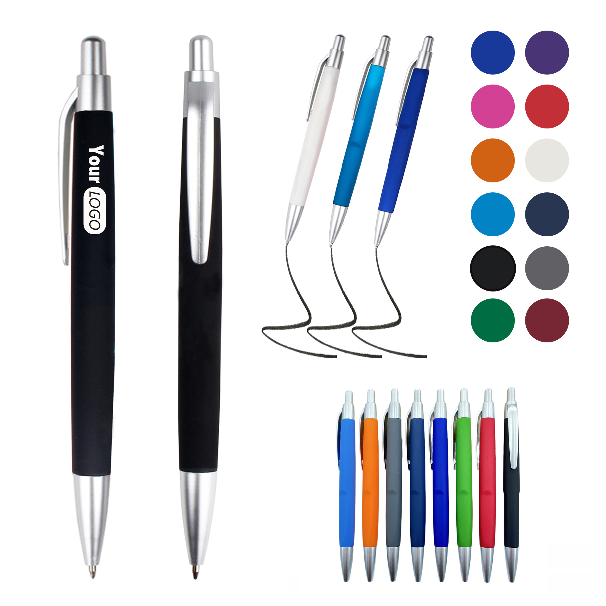 Ballpoint Pen MOQ10 1