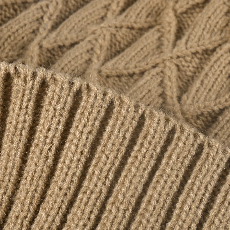 Blithesome Acrylic Beanies 6