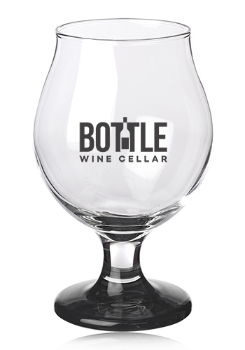16 oz. Libbey Belgian Tulip Goblet Beer Glasses 1