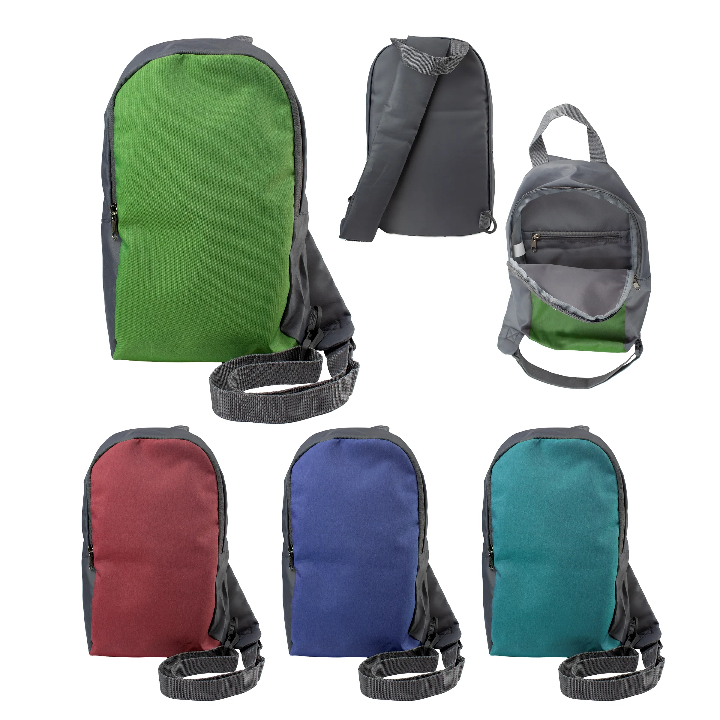Modern RPET Sling Bag 6