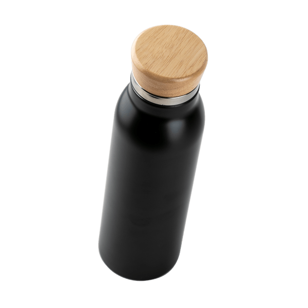 Treez Stainless Steel Tumbler with Wood Lid - 20 oz. 18