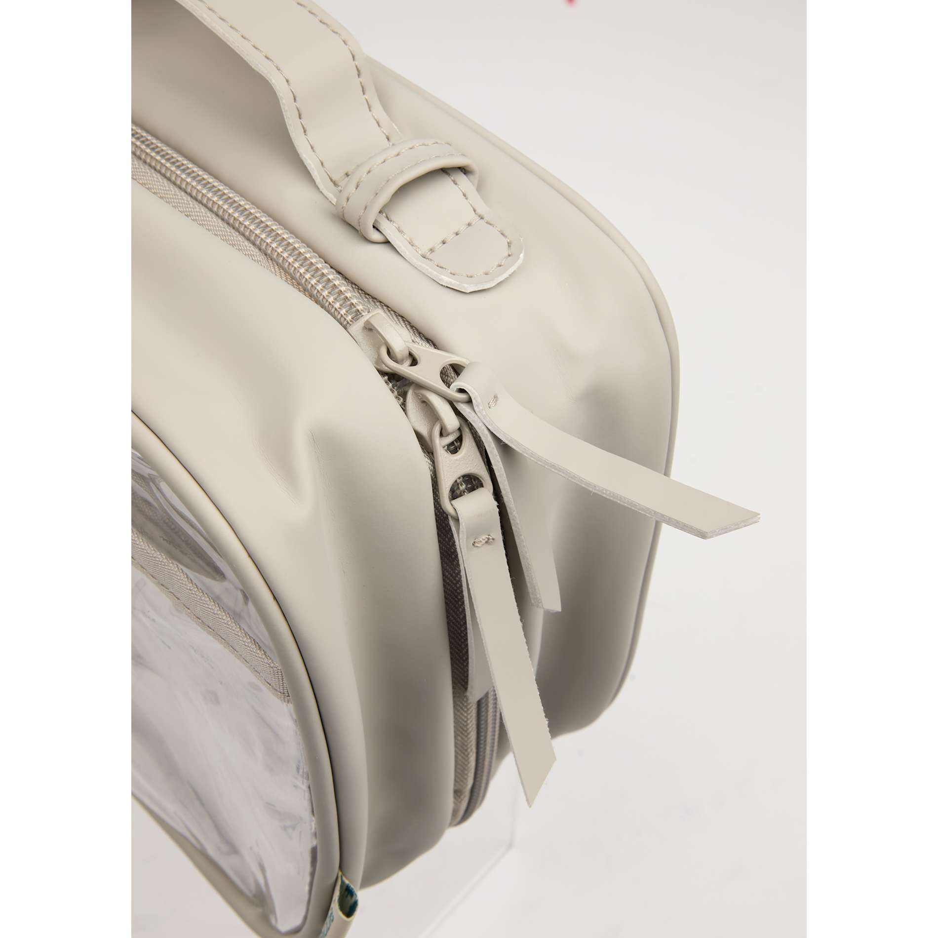 Wellable Clear Travel Case 66