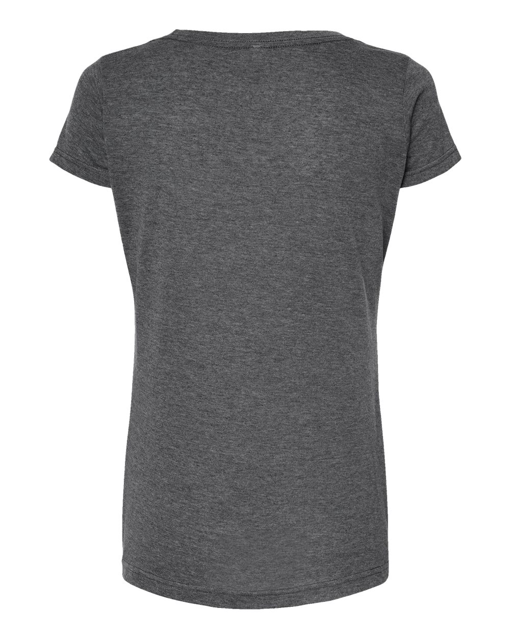 Women's Poly-Rich Scoop Neck T-Shirt - 243 28
