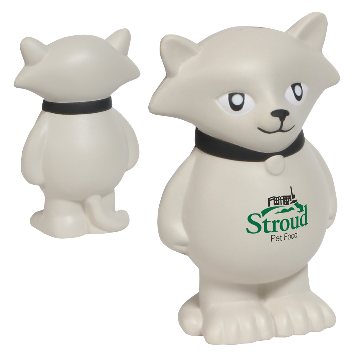 Cartoon Cat Stress Reliever 2