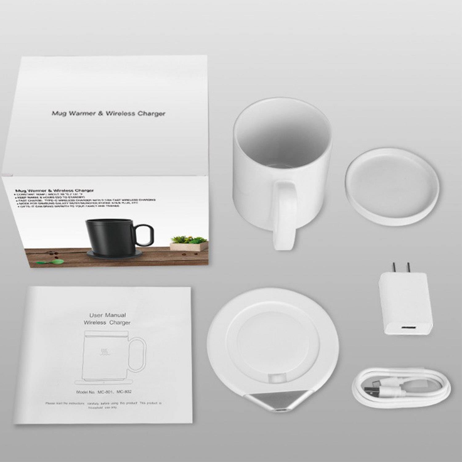 12Oz Temperature Control Smart Mug 2