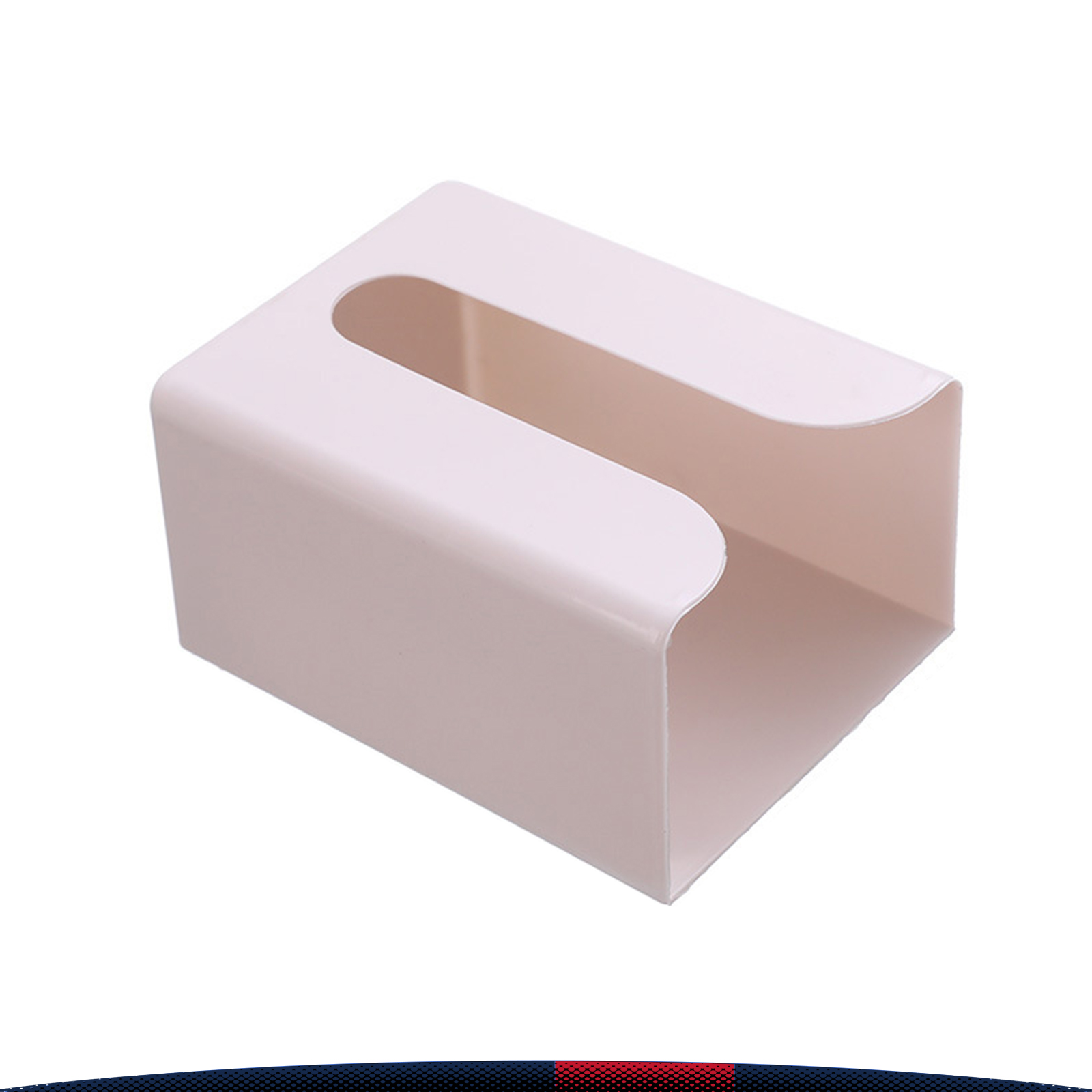 Wall-Mounted Tissue Holder 1