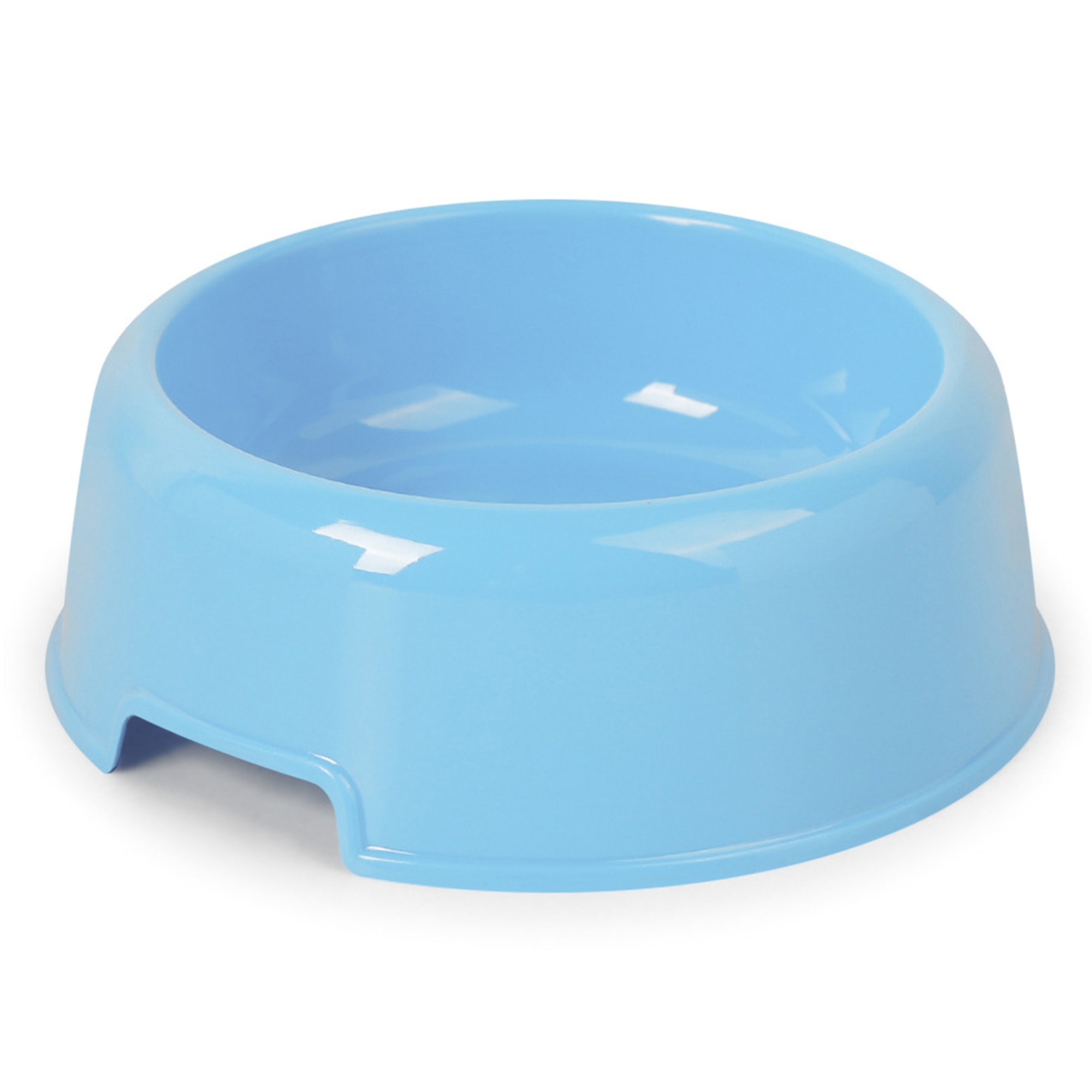 Plastic Pet Food Bowl 5